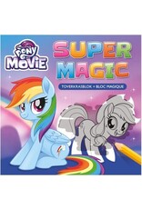Super Magic Toverkrasblok - My Little Pony the Movie