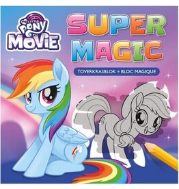 Super Magic Toverkrasblok - My Little Pony the Movie