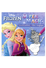 Super Magic Toverkrasblok Disney Frozen