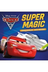 Super Magic Toverkrasblok Disney Pixar Cars 3