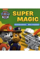 Super Magic Toverkrasblok Paw Patrol