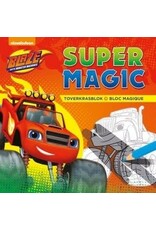 Super Magic Toverkrasblok Blaze and the Monster Machines