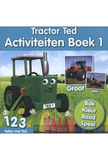 Activiteitenboek 1 Tractor Ted
