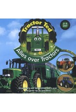 Boek Tractor Ted: Alles over Tractors (2 - 5 jaar)