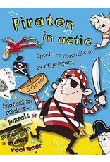 Speel- en Knutselboek: Piraten in Actie