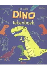 Het Leuke Dino Tekenboek