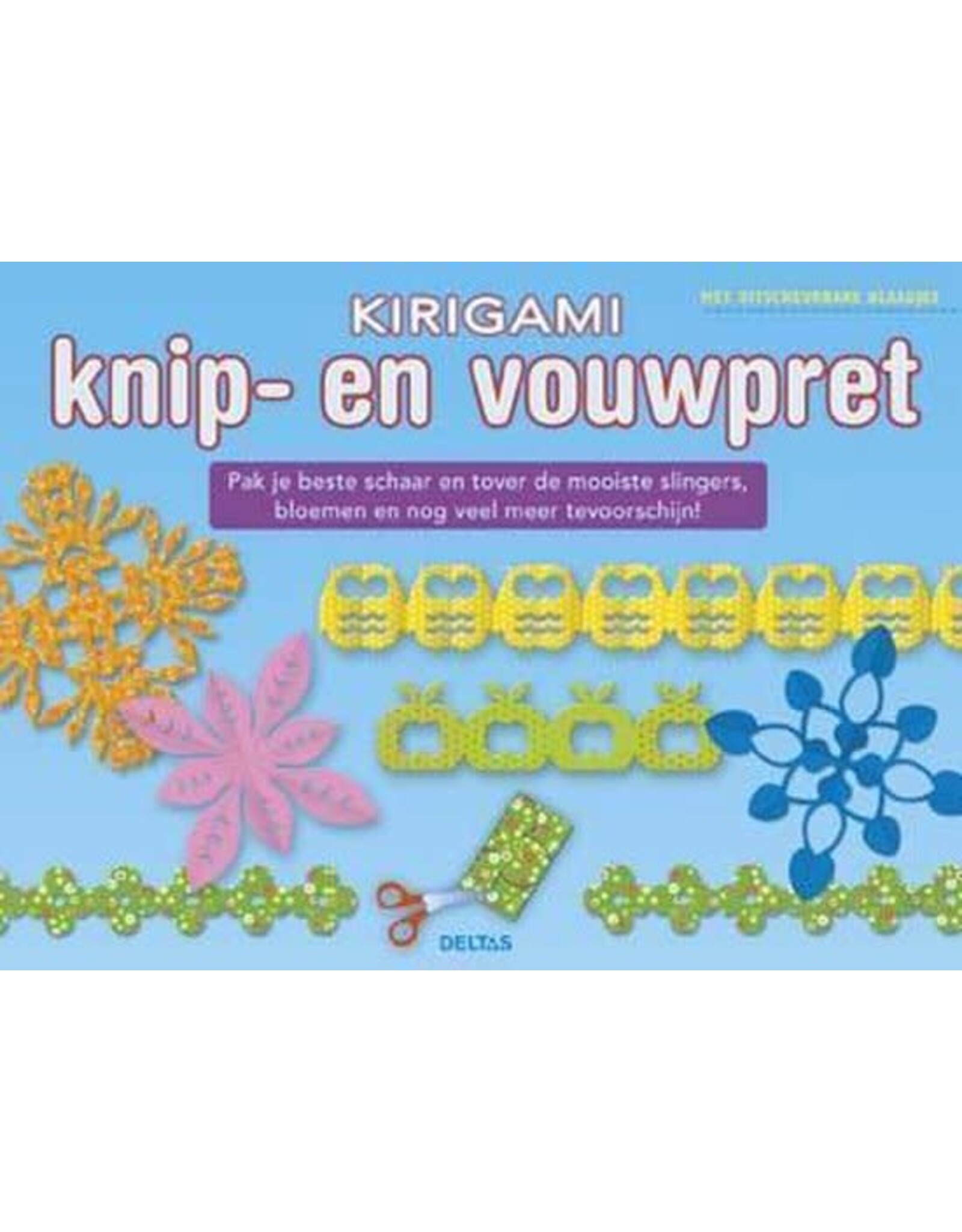 Kirigami Knip- En Vouwpret