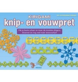 Kirigami Knip- En Vouwpret