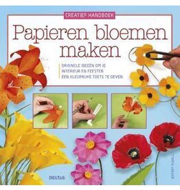 Papieren Bloemen Maken
