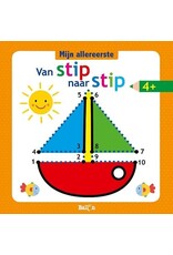 Mijn Allereerste Van Stip Naar Stip 4+