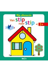 Mijn Allereerste Van Stip Naar Stip 3+
