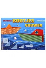 Papieren Bootjes Vouwen
