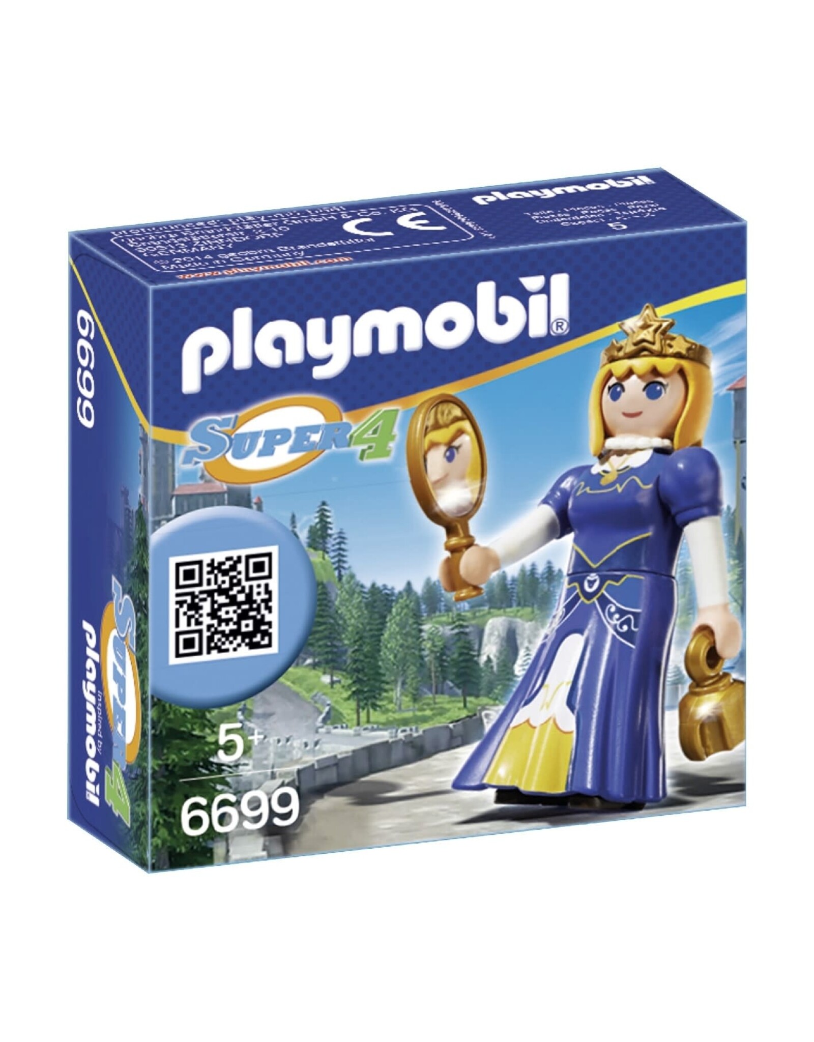 Playmobil Playmobil 6699 Super 4 Prinses Leonora