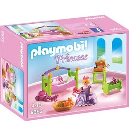 Playmobil Playmobil Princess 6852 Slaapkamer van de Prinses