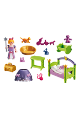 Playmobil Playmobil Princess 6852 Slaapkamer van de Prinses