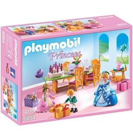 Playmobil Playmobil Princess 6854 Prinselijk Verjaardagsfeestje