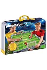 Playmobil Playmobil Sports & Action 6857 Meeneem Voetbalstadion