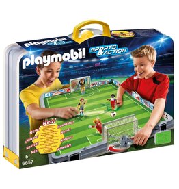 Playmobil Playmobil Sports & Action 6857 Meeneem Voetbalstadion