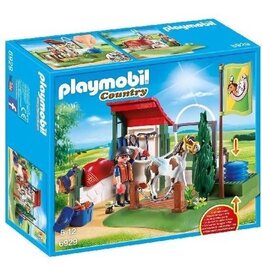 Playmobil Playmobil Country 6929 Paardenwasplaats
