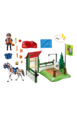Playmobil Playmobil Country 6929 Paardenwasplaats