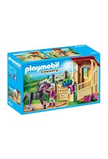 Playmobil Playmobil Country 6934 Arabier met Paardenbox