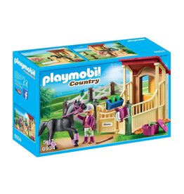 Playmobil Playmobil Country 6934 Arabier met Paardenbox