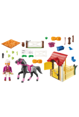 Playmobil Playmobil Country 6934 Arabier met Paardenbox