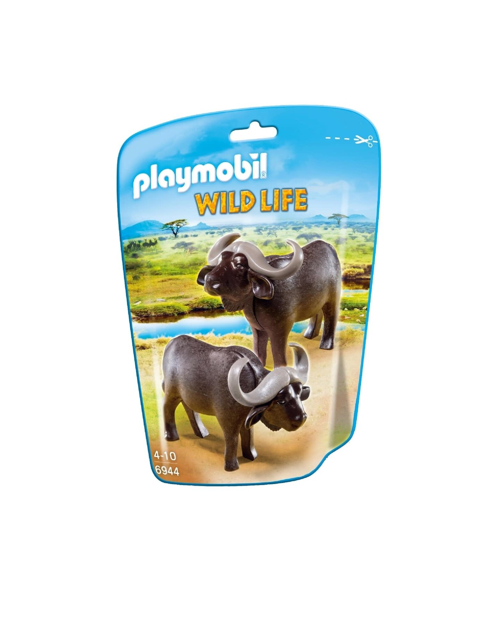 Playmobil Playmobil Wild Life 6944 Kaapse Buffels