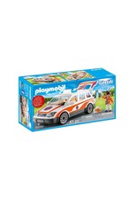 Playmobil Playmobil City Life 70050 Mobiel Medisch Team
