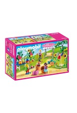 Playmobil Playmobil Dollhouse 70212 Kinderfeestje met Clown