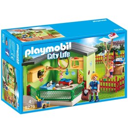 Playmobil Playmobil City Life 9276 Kattenverblijf