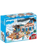 Playmobil Playmobil Family Fun 9280 Skihut