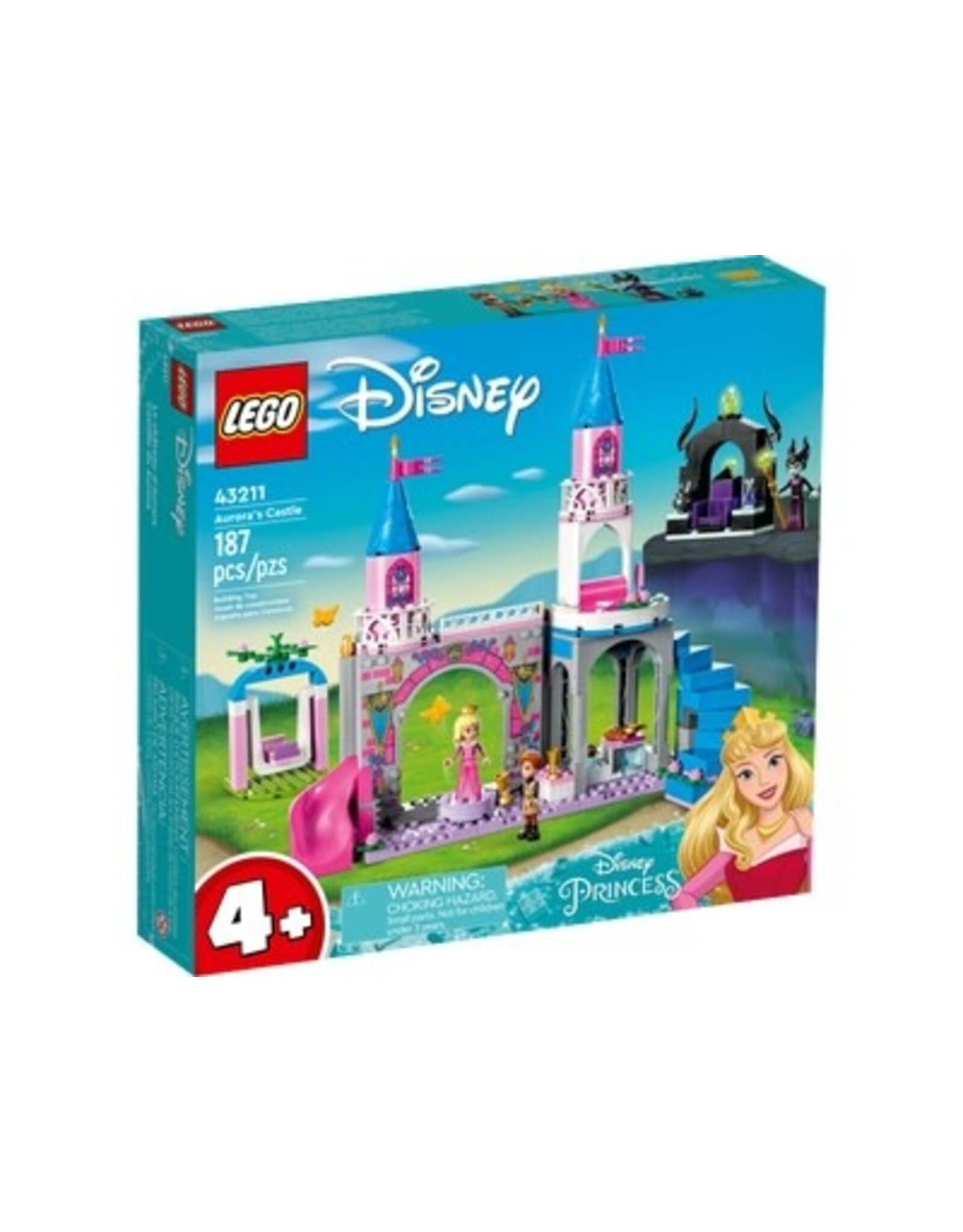 LEGO Lego Disney Princess 43211 Kasteel van Aurora