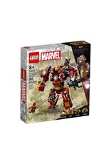 LEGO Lego Super Heroes Marvel 76247 De Hulkbuster: De slag om Wakanda - Infinity Saga
