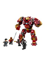 LEGO Lego Super Heroes Marvel 76247 De Hulkbuster: De slag om Wakanda - Infinity Saga