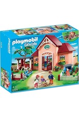 Playmobil Playmobil City Life 5529 Dierenkliniek met Stal