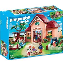 Playmobil Playmobil City Life 5529 Dierenkliniek met Stal