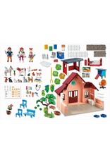 Playmobil Playmobil City Life 5529 Dierenkliniek met Stal