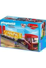 Playmobil Playmobil City Action 5467 Voertuig voor Zwaar Transport