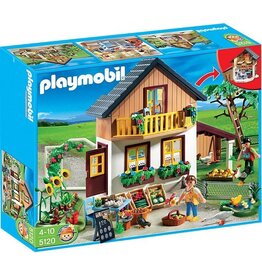 Playmobil Playmobil 5120 Hoeve met Bio-winkel
