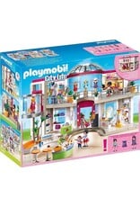 Playmobil Playmobil City Life 5485 Compleet Ingericht Winkelcentrum