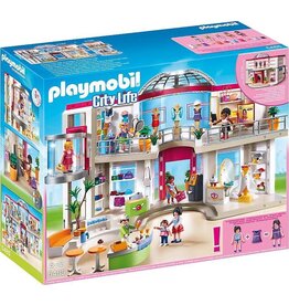 Playmobil Playmobil City Life 5485 Compleet Ingericht Winkelcentrum