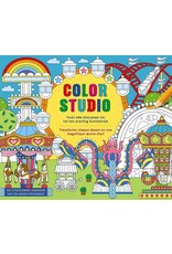 Color Studio met Uitscheurbare Tekeningen