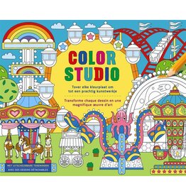 Color Studio met Uitscheurbare Tekeningen