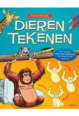 Handboek Dieren Tekenen