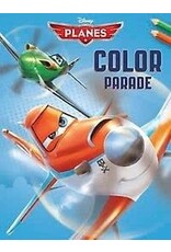 Disney Color Parade Planes