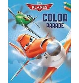 Disney Color Parade Planes