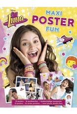 Disney Soy Luna Maxi Poster Fun