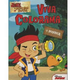 Viva Colorama Jake And The Neverland Pirates + Poster