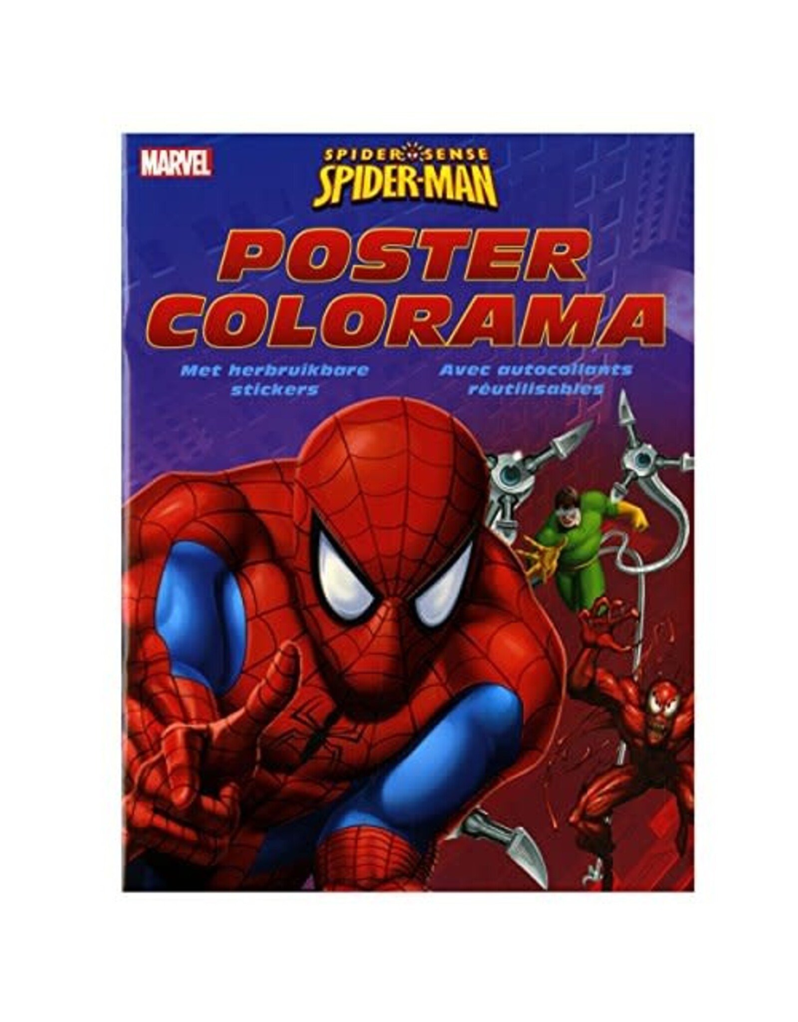 Poster Colorama: Marvel Spiderman